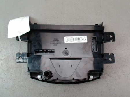 COMMANDE DE CHAUFFAGE HYUNDAI I 30 II Phase 1 2012-...