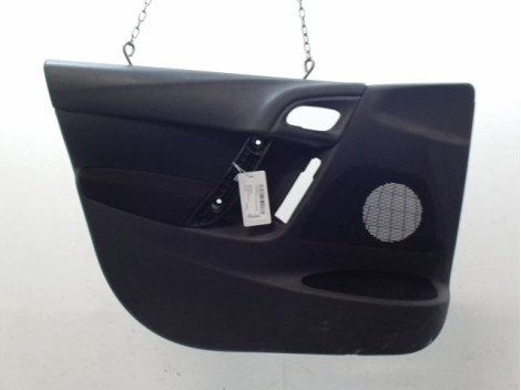 GARNITURE PORTE AVANT GAUCHE CITROEN C3 II Phase 2 (A51) 2013-2016