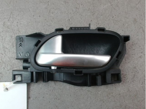 POIGNEE INTERIEURE PORTE AVANT GAUCHE CITROEN C3 II Phase 2 (A51) 2013-2016
