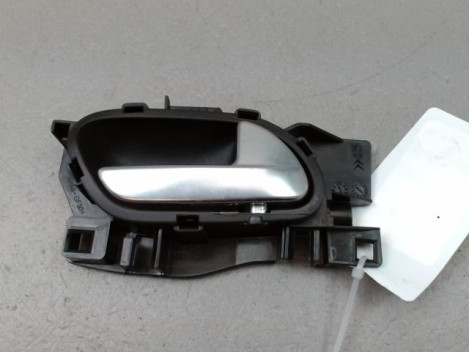 POIGNEE INTERIEURE PORTE ARRIERE DROIT CITROEN C3 II Phase 2 (A51) 2013-2016