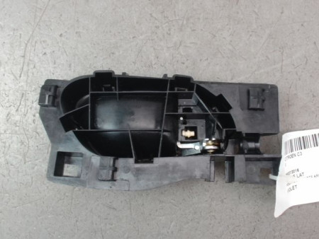 POIGNEE INTERIEURE PORTE ARRIERE GAUCHE CITROEN C3 II Phase 2 (A51) 2013-2016