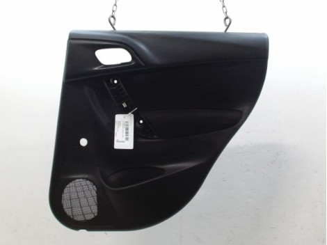 GARNITURE PORTE ARRIERE DROIT CITROEN C3 II Phase 2 (A51) 2013-2016