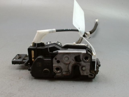 SYSTEME CONDAMNATION ARRIERE GAUCHE CITROEN C3 II Phase 2 (A51) 2013-2016