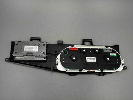 BLOC COMPTEURS RENAULT VEL SATIS Phase 2 2005-2009