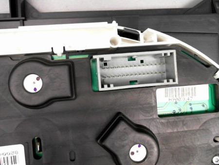 BLOC COMPTEURS RENAULT VEL SATIS Phase 2 2005-2009