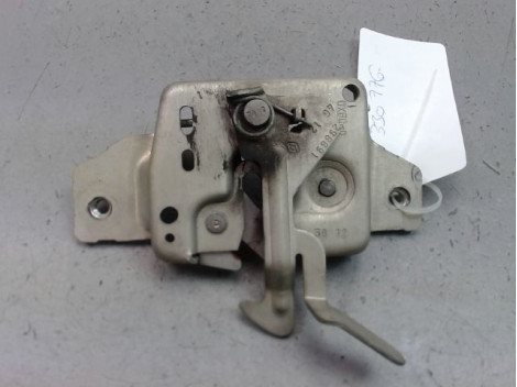 SERRURE CAPOT RENAULT CLIO III Phase 2 2009-2014