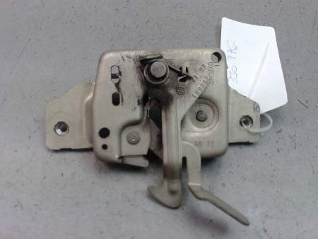 SERRURE CAPOT RENAULT CLIO III Phase 2 2009-2014