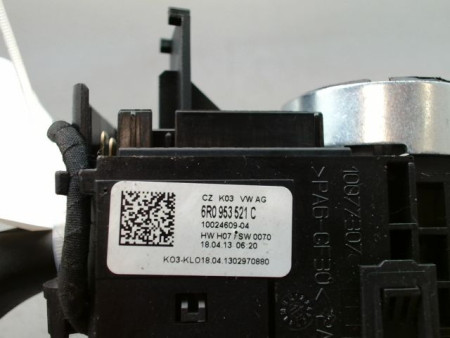 BLOC COMMODOS SKODA FABIA 2007-