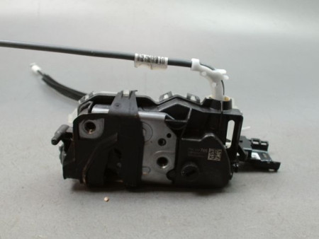 SYSTEME CONDAMNATION ARRIERE DROIT CITROEN C3 AIRCR.