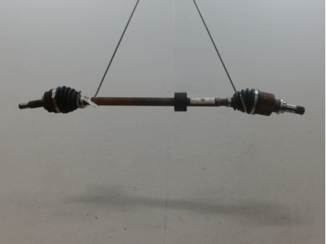 TRANSMISSION AVANT DROIT DACIA SANDERO 2008- 1.0 SCe 65