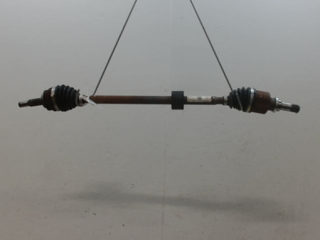 TRANSMISSION AVANT DROIT DACIA SANDERO 2008- 1.0 SCe 65