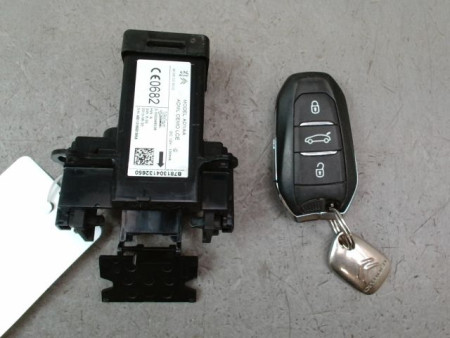 LECTEUR DE CARTE CITROEN C4 PICASSO