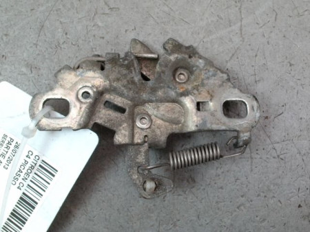 SERRURE CAPOT CITROEN C4 PICASSO
