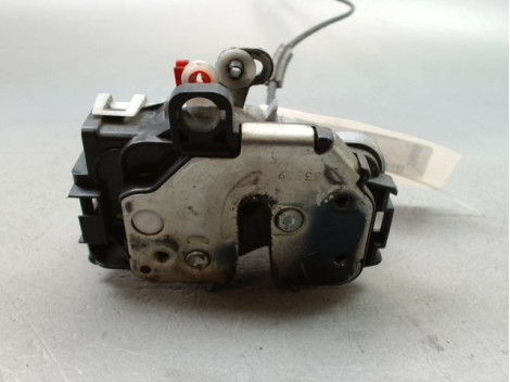 SYSTEME CONDAMNATION AVANT GAUCHE FIAT 500 II Phase 1 2007-...