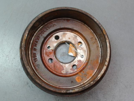 TAMBOUR ARRIERE GAUCHE DACIA SANDERO 2008-