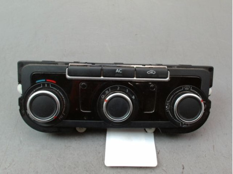 COMMANDE DE CHAUFFAGE VOLKSWAGEN CADDY COMBI 2004-
