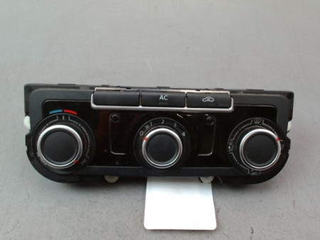 COMMANDE DE CHAUFFAGE VOLKSWAGEN CADDY COMBI 2004-