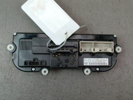 COMMANDE DE CHAUFFAGE VOLKSWAGEN CADDY COMBI 2004-