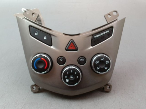 COMMANDE DE CHAUFFAGE CHEVROLET AVEO 2008-