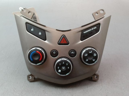 COMMANDE DE CHAUFFAGE CHEVROLET AVEO 2008-