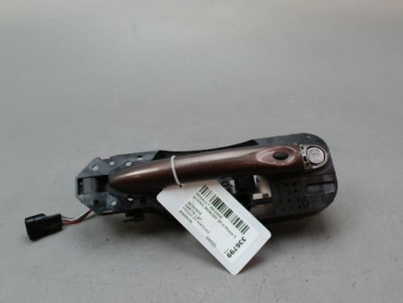 POIGNEE EXTERIEURE PORTE AVANT GAUCHE RENAULT SCENIC MONOSP. III Phase 3 2013-...