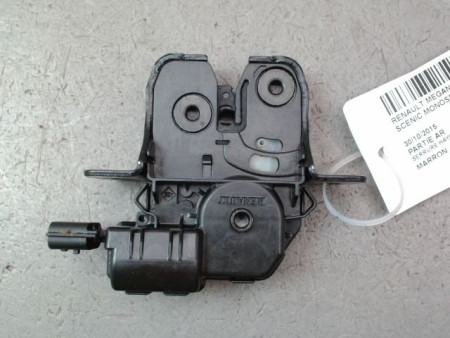 SERRURE HAYON  RENAULT SCENIC MONOSP. III Phase 3 2013-...