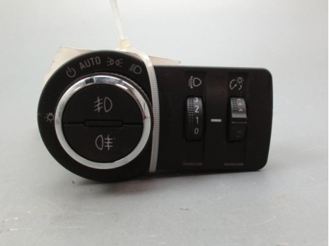 INTERIEUR COMMANDE PHARES OPEL MOKKA