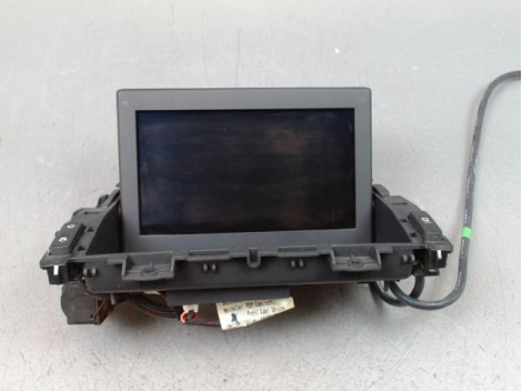 ECRAN GPS PEUGEOT 5008 MONOSP. I Phase 1 2009-2013