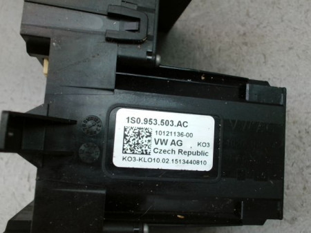 BLOC COMMODOS SKODA CITIGO