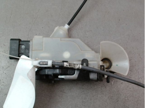 SYSTEME CONDAMNATION AVANT GAUCHE CITROEN C3 2009-