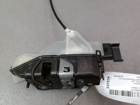 SYSTEME CONDAMNATION AVANT GAUCHE CITROEN C3 2009-