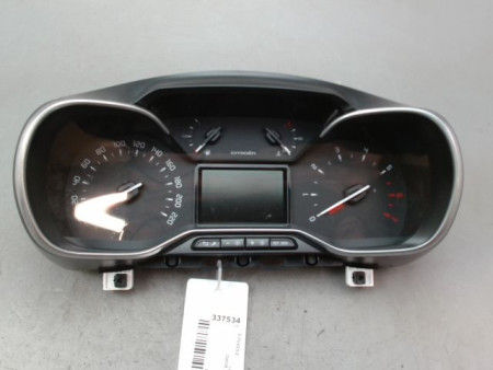 BLOC COMPTEURS CITROEN C3 2009-