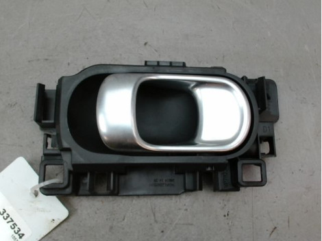 POIGNEE INTERIEURE PORTE ARRIERE DROIT CITROEN C3 2009-