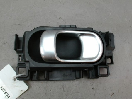 POIGNEE INTERIEURE PORTE ARRIERE DROIT CITROEN C3 2009-