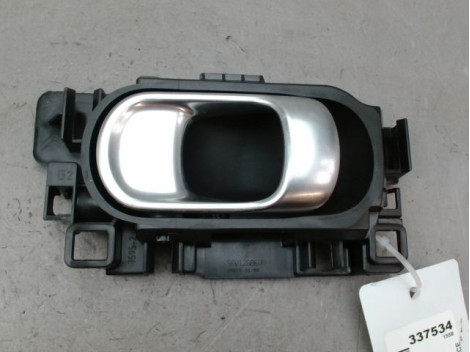 POIGNEE INTERIEURE PORTE ARRIERE GAUCHE CITROEN C3 2009-
