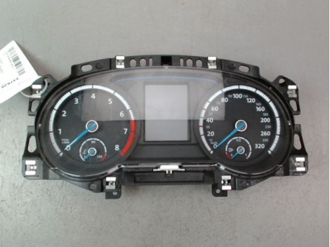 BLOC COMPTEURS VOLKSWAGEN GOLF VII Phase 1 (5G) 2012-...