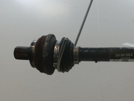 TRANSMISSION ARRIERE GAUCHE VOLKSWAGEN GOLF VII Phase 1  2012-... 2.0 R 4motion