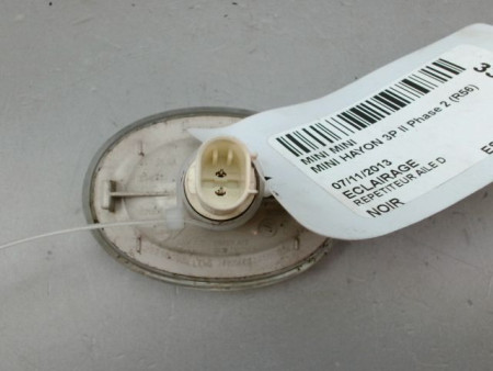 REPETITEUR AILE DROIT MINI MINI II Phase 2 (R56) 2010-...