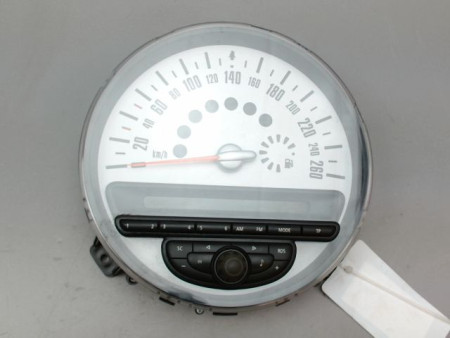 BLOC COMPTEURS MINI MINI II Phase 2 (R56) 2010-...