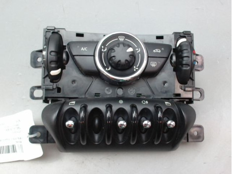 COMMANDE DE CHAUFFAGE MINI MINI II Phase 2 (R56) 2010-...