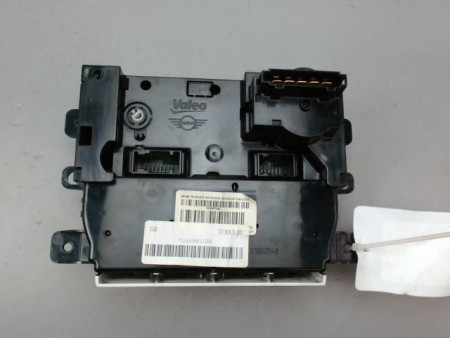COMMANDE DE CHAUFFAGE MINI MINI II Phase 2 (R56) 2010-...