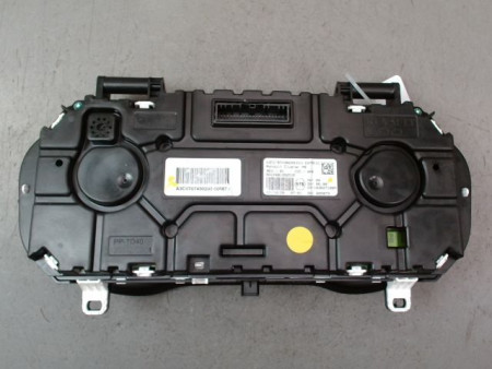 BLOC COMPTEURS DACIA DUSTER 2010-