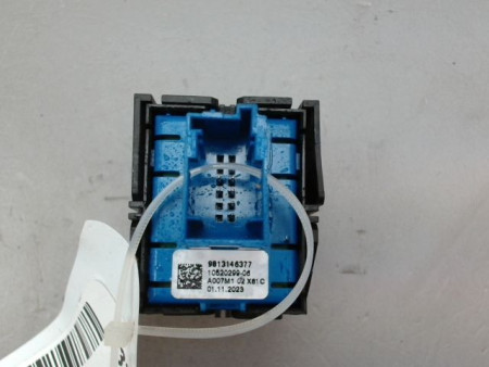 INTERIEUR COMMANDE FREIN A MAIN CITROEN BERLINGO FOURGON 2008-