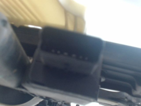 MECANISME+MOTEUR LEVE-GLACE AVANT DROIT CITROEN BERLINGO FOURGON 2008-
