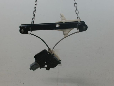MECANISME+MOTEUR LEVE-GLACE ARRIERE DROIT VOLKSWAGEN POLO V Phase 1 (6R) 2009-...