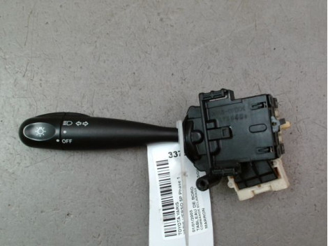 COMMANDE ECLAIRAGE TOYOTA YARIS VERSO Phase 1 1999-2003