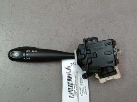 COMMANDE ECLAIRAGE TOYOTA YARIS VERSO Phase 1 1999-2003