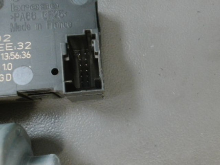 MECANISME+MOTEUR LEVE-GLACE AVANT DROIT PEUGEOT 407 SW Phase 2 2008-2011