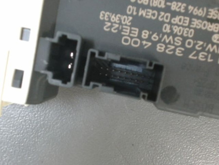 MECANISME+MOTEUR LEVE-GLACE AVANT GAUCHE PEUGEOT 407 SW Phase 2 2008-2011