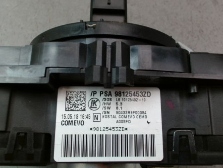 BLOC COMMODOS CITROEN C3 2009-